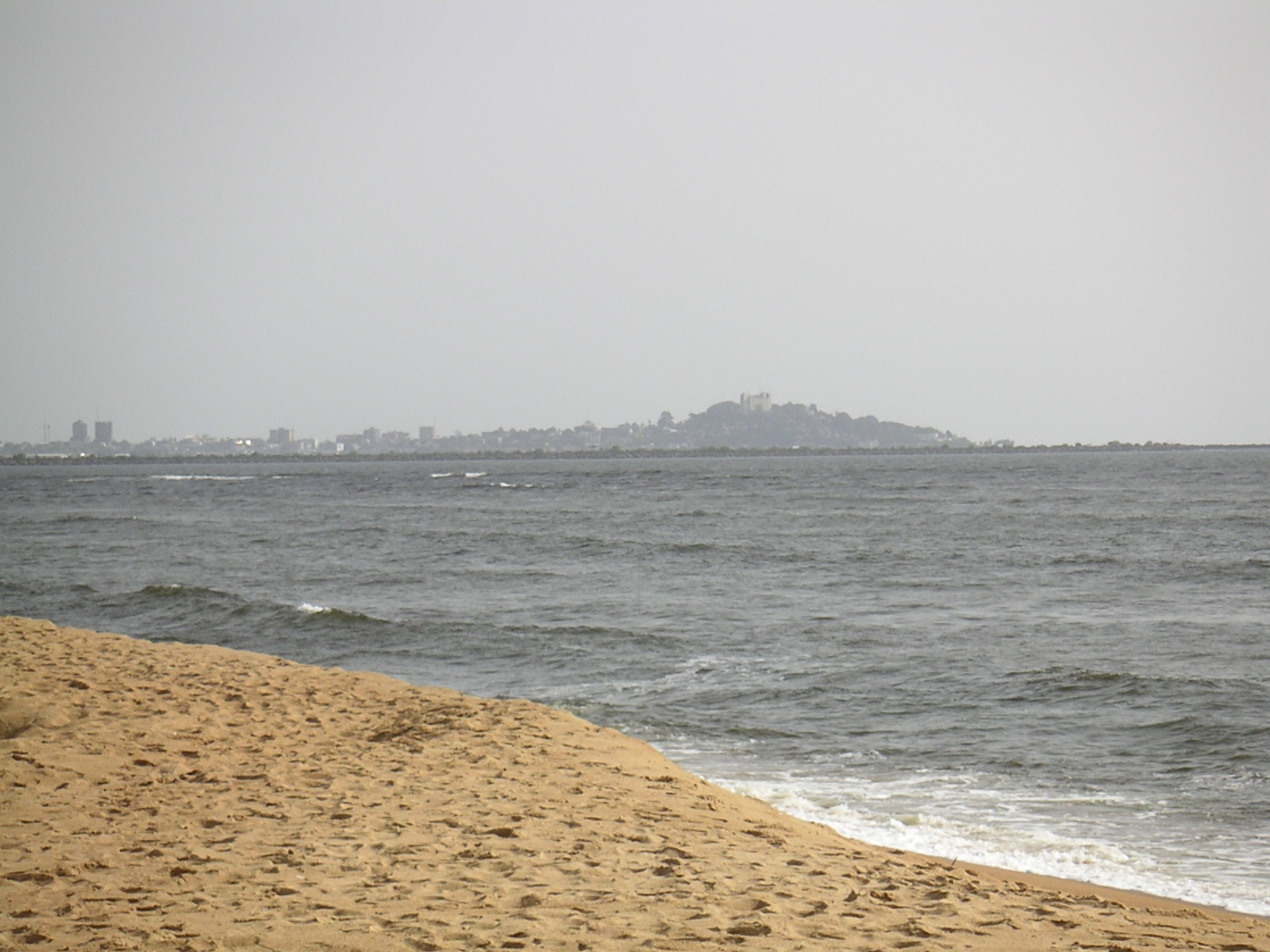 Monrovia city