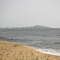 Monrovia city