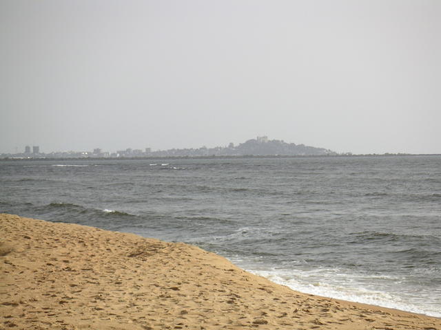 Monrovia city