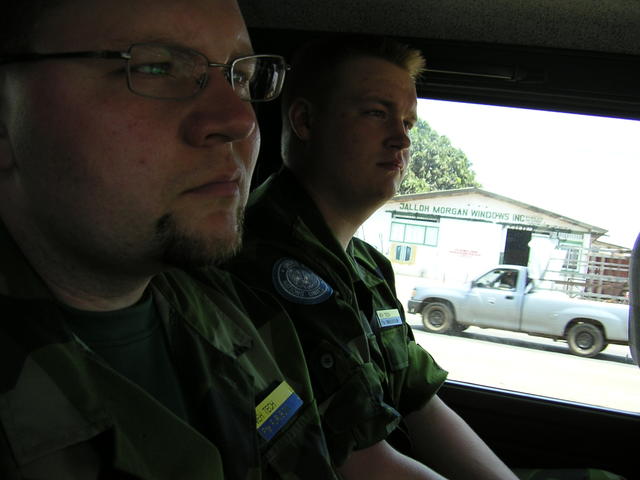 Erik och Fredde