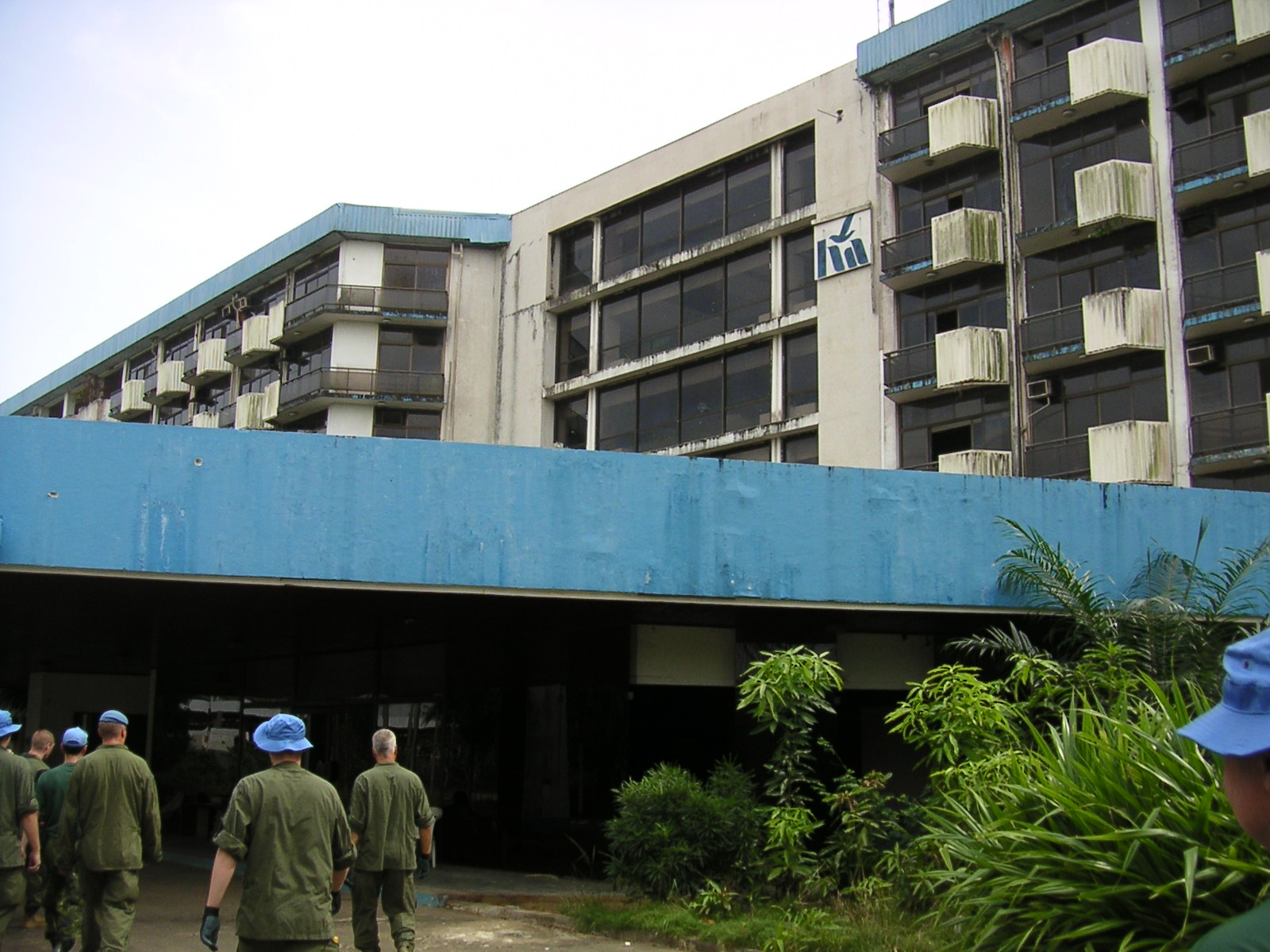 Hotell Africa
