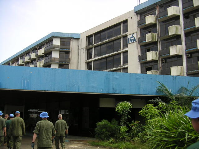 Hotell Africa