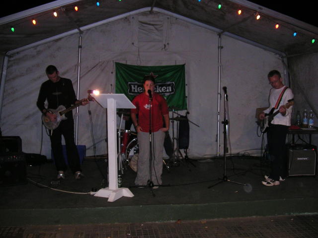 Riktigt bra liveband