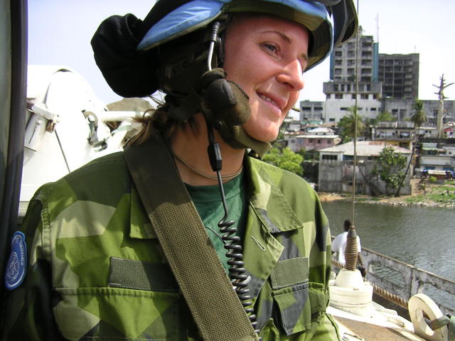 Sanna som tailgunner