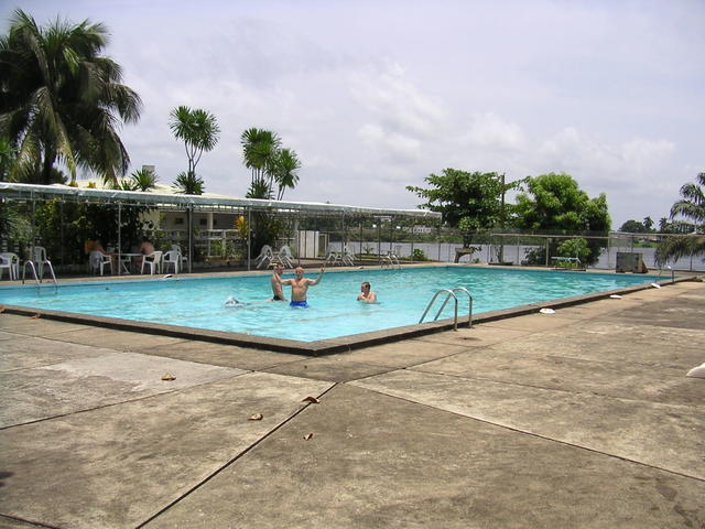 Riverviews pool