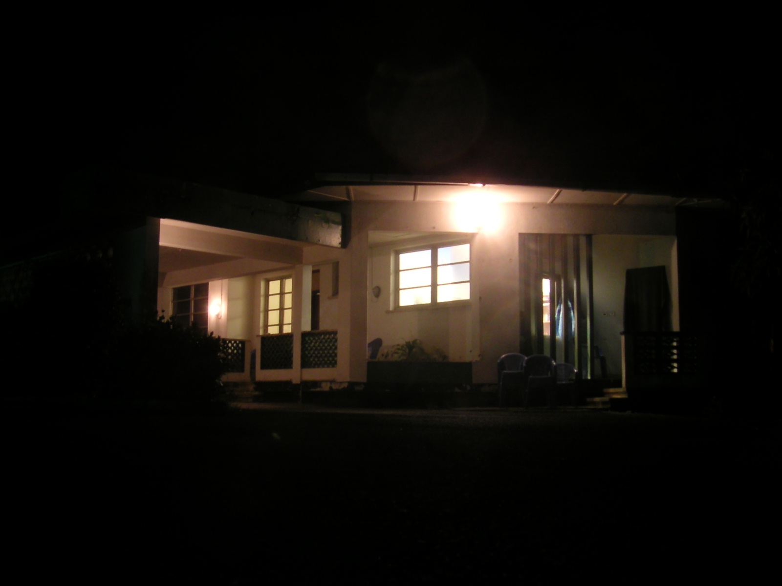 Wellfare-bungalowen