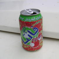 Fanta från egypten, "Apple Fun"