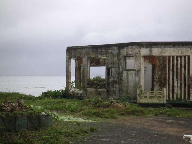 En av bungalowsen