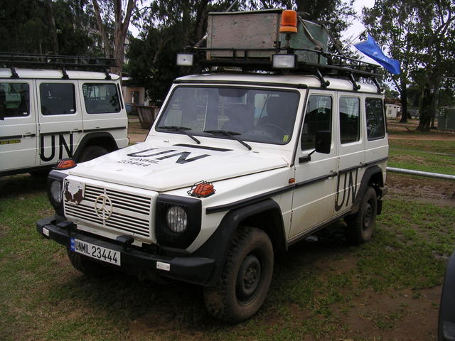 GeländeWagen, GW270