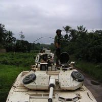 Liberia, vecka 31