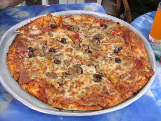 Grymma pizzor