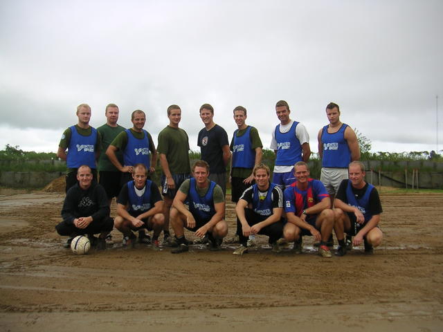 CSEs fortbollslag
