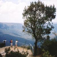 Blue Mountains!