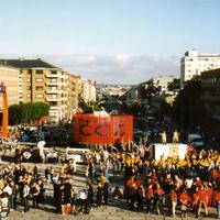 Första dagen och nollningen, 2001/08/21-/09/05