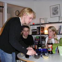 Glöggkväll, 2003/11/30