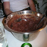 Chokladpudding i massor, 2003/11/09