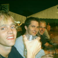 Göteborgskalaset och Mando Diao, 2003/08/13