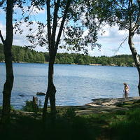 Bad i Sisjön, 2003/06/22