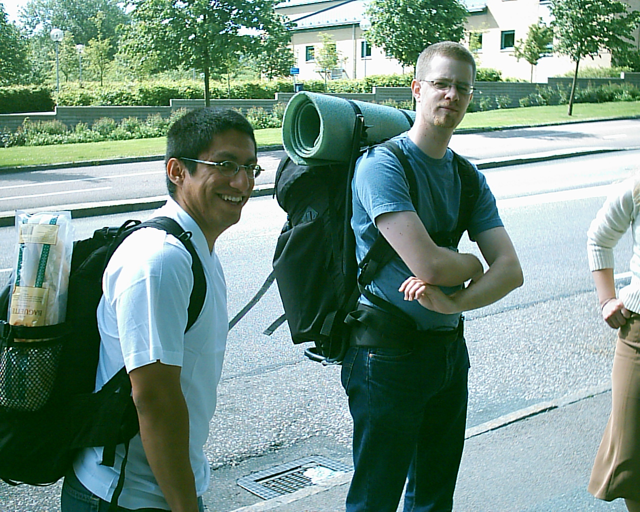 Johan och Joakim