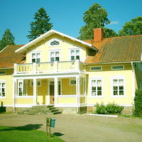 Uggletorp, main building