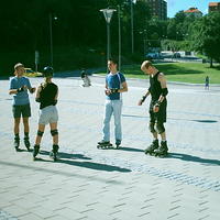 Inline-leka, 2003/07/29