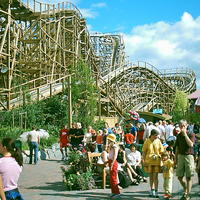 Liseberg, 2003/07/13