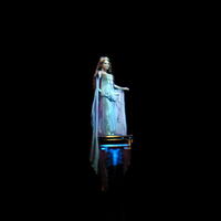 Sarah Brightman - Harem Concert, 25sept