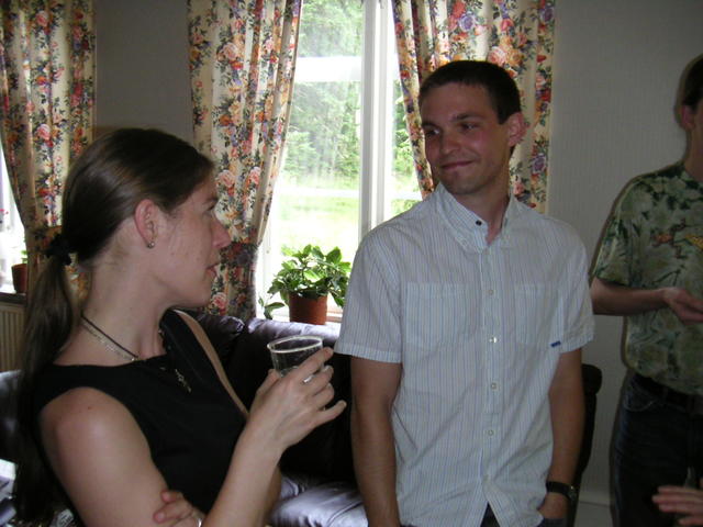 Lisa och Erik