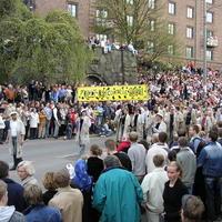 Chalmers Cortège 2004, 2004/04/30