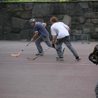 Inlinehockey, 2004/08/04