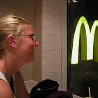 Mmmmmm...McDonalds!