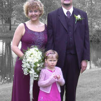 Annika och Jans bröllop, 2004-05-29