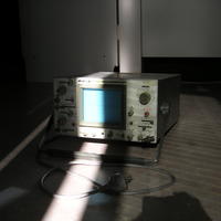 Leader LBO-522 Oscilloscope