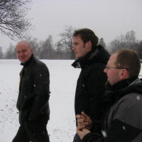 Johan, Fredric och Erik