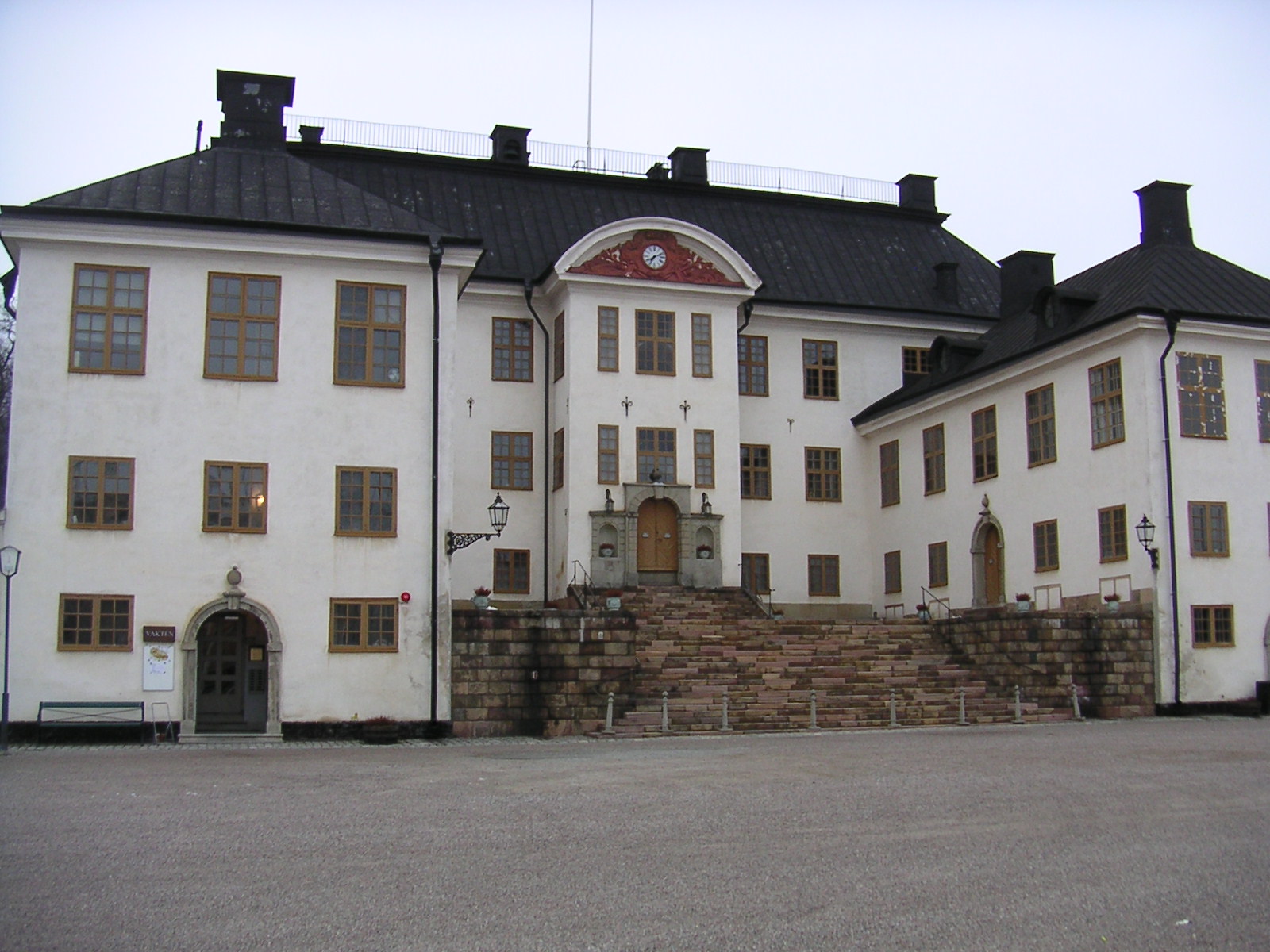 Karlbergs slott
