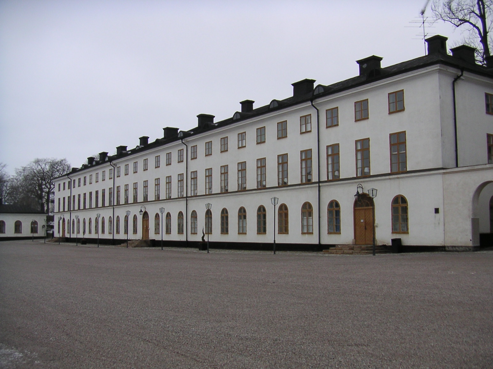 Hotellet