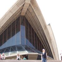 Sydney Opera House, Bennelong Point