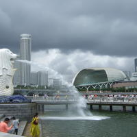Singapore - hemresan, 19 - 23 Januari 2007