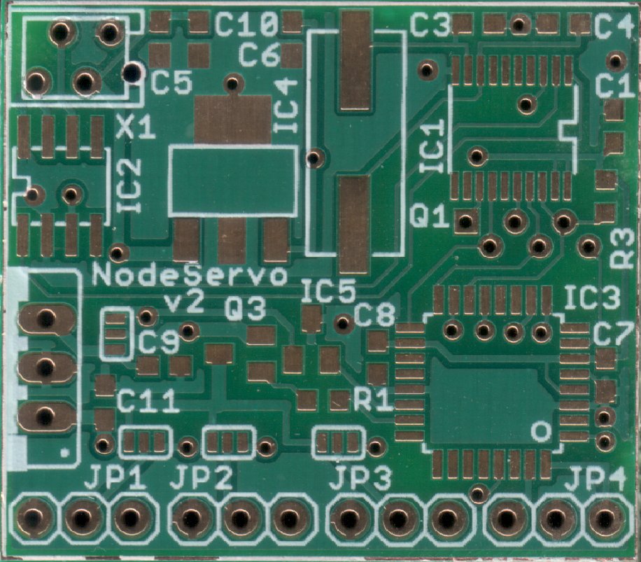 node-servo