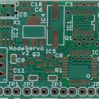 node-servo