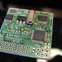 SMD soldering