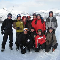 Hemsedal med QRtech 2008