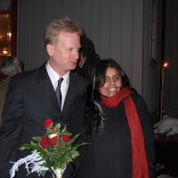 Maria & Fredriks Bröllop, 13 december 2008