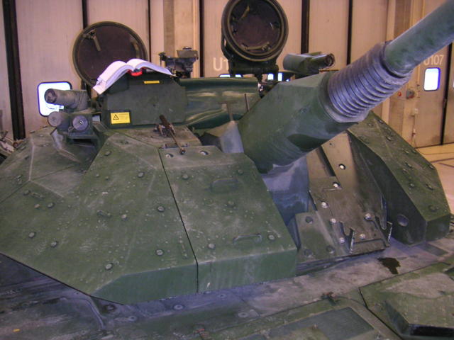 Tornet på cv90