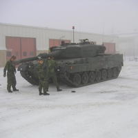 Stridsvagn