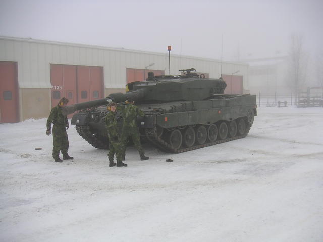 Stridsvagn