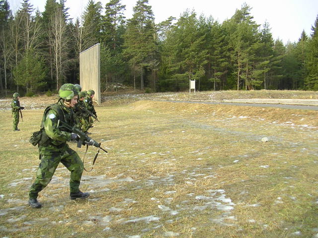 Springa 25m